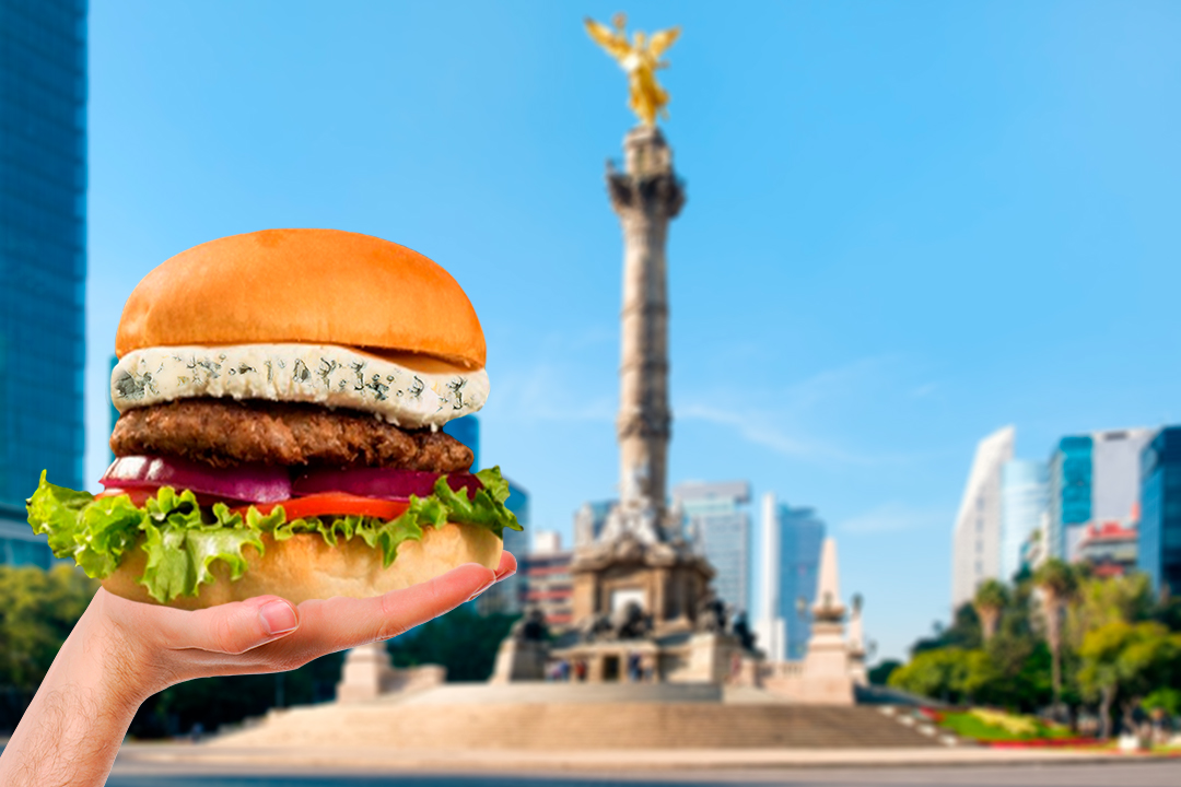 The B Burger CDMX