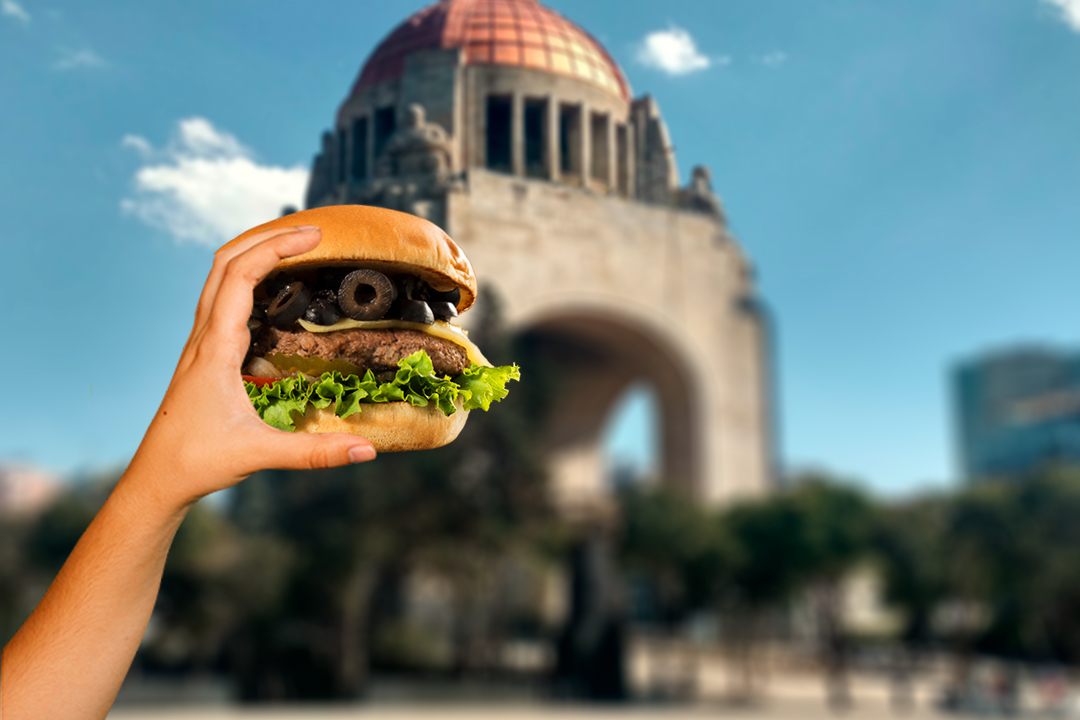 The B Burger CDMX