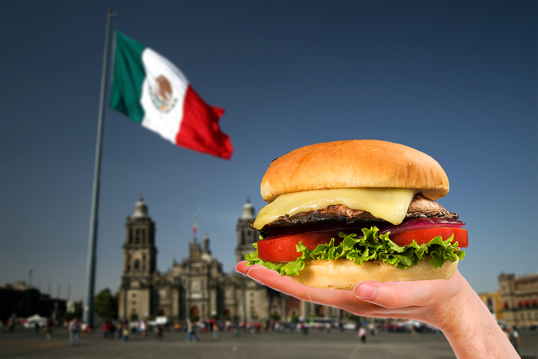 The B Burger CDMX